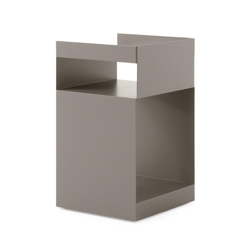 &Tradition - Rotate SC73 Beistelltisch | Stahl