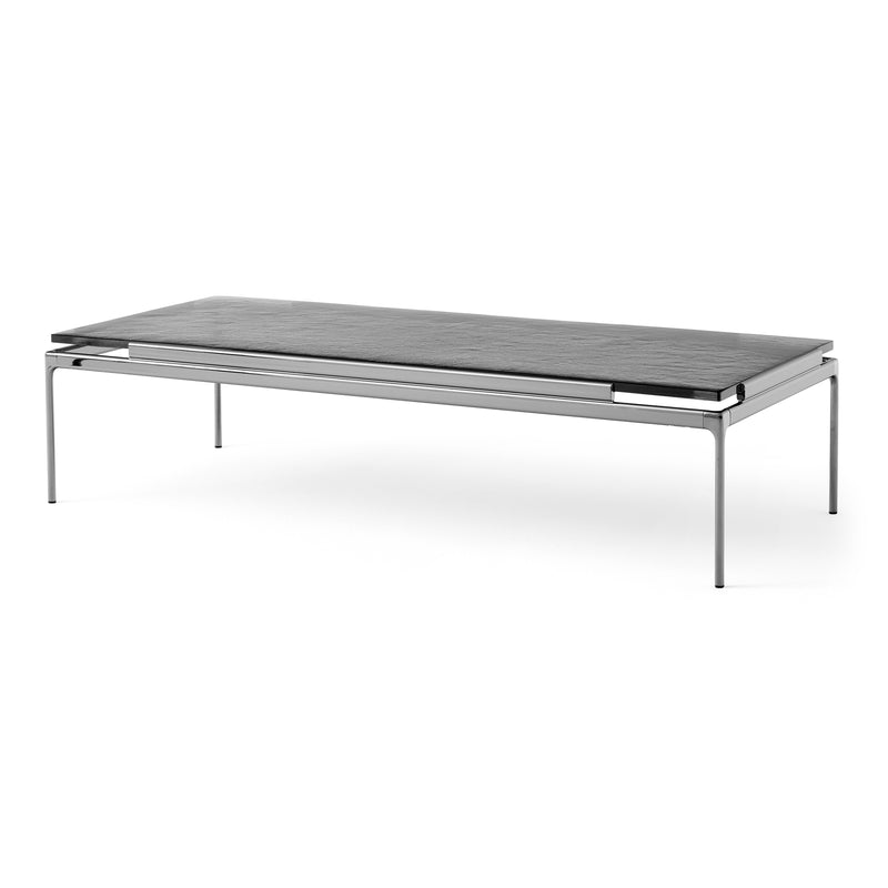 &Tradition - Sett Coffee Table LN12 | smoked glass