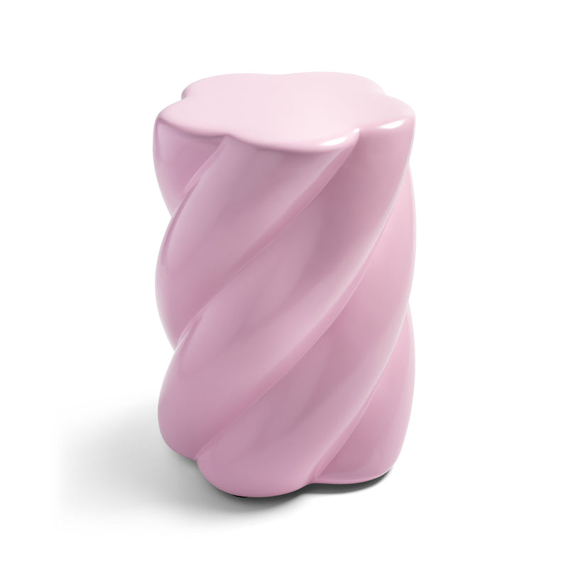 &klevering - Marshmallow Hocker | rose