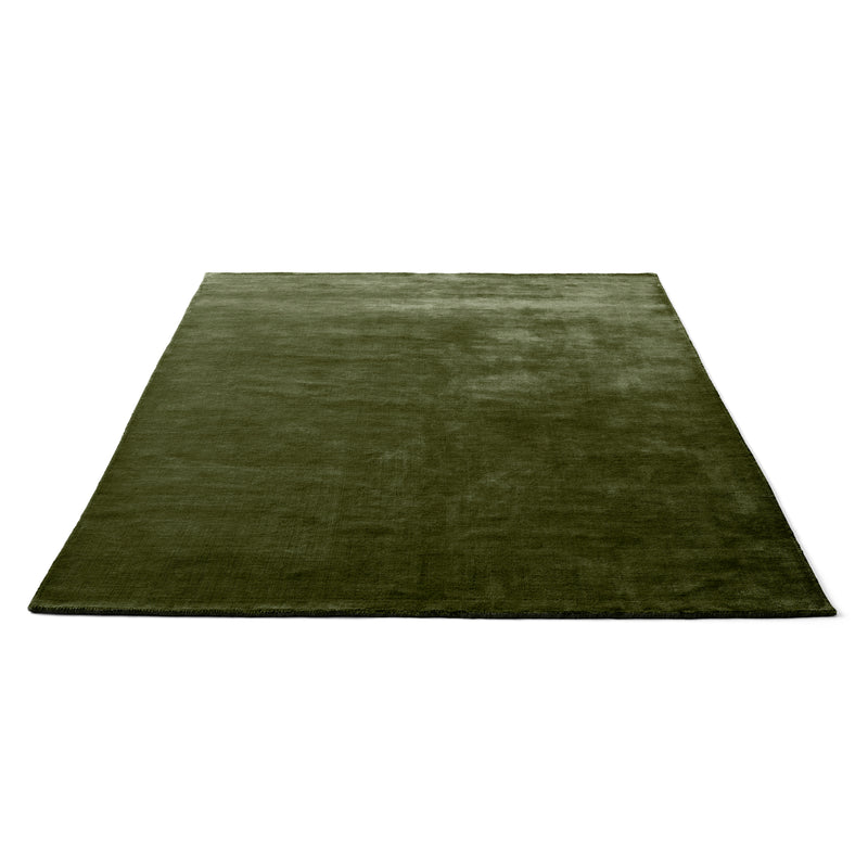 &Tradition - The Moor Teppich AP5 | 200 x 300 cm / grün