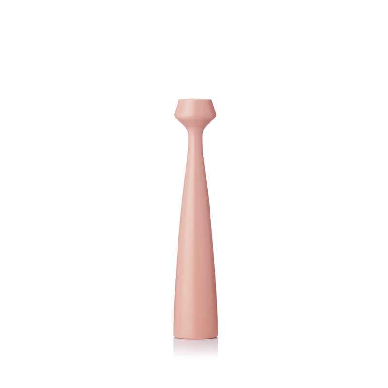 applicata - Blossom Kerzenhalter | warm rose