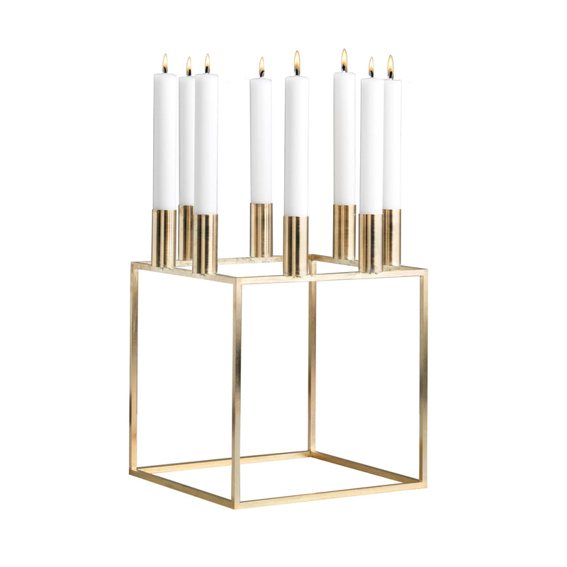 Audo - Kubus 8 | gold-plated