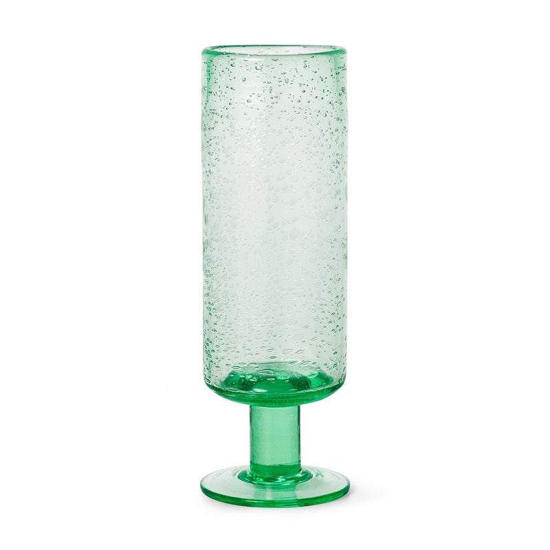 Ferm Living - Oli Champagnerglas | transparent