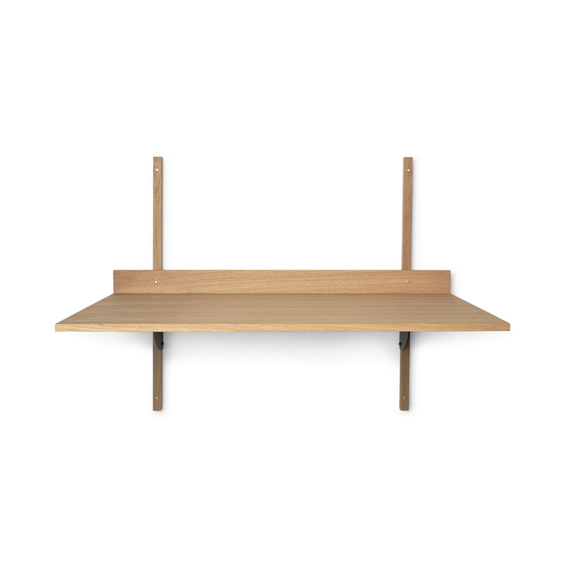 Ferm Living - Sector Schreibtisch | Eiche/schwarz