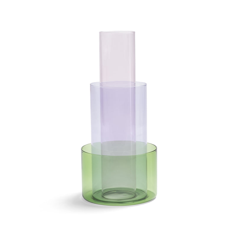 &klevering - Amphi Vase | large / grün