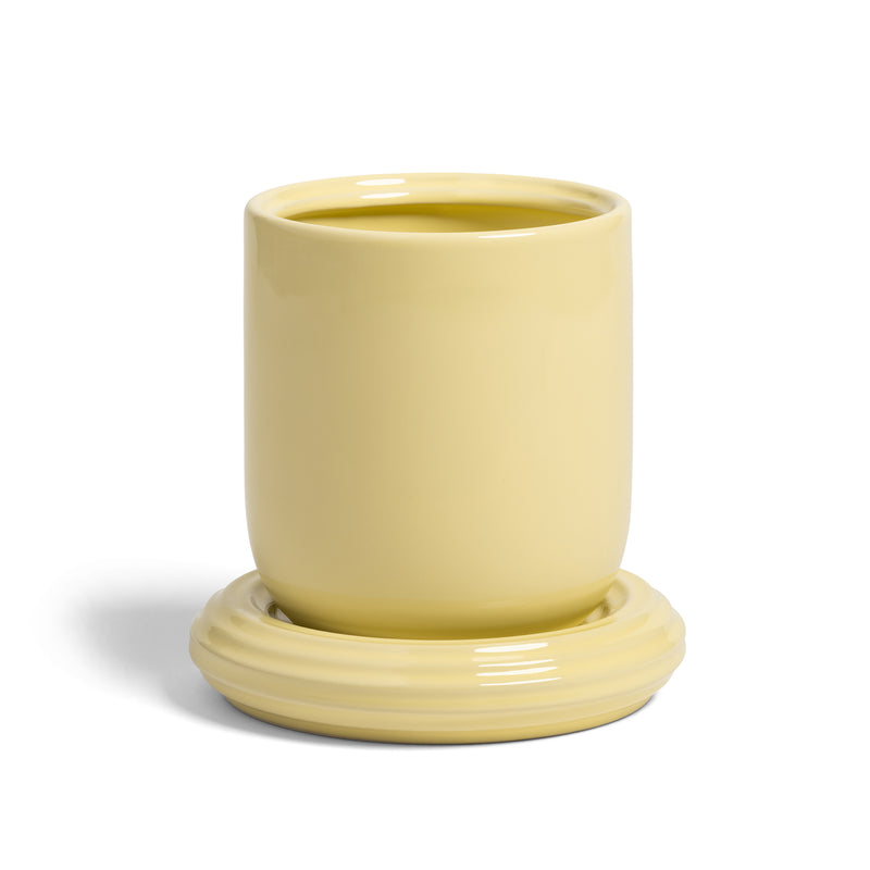 &klevering - Churros Blumentopf | butter
