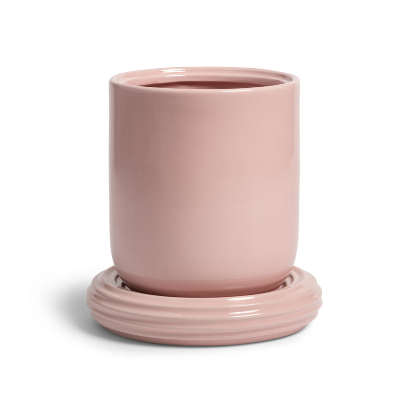 &klevering - Churros Blumentopf | blush