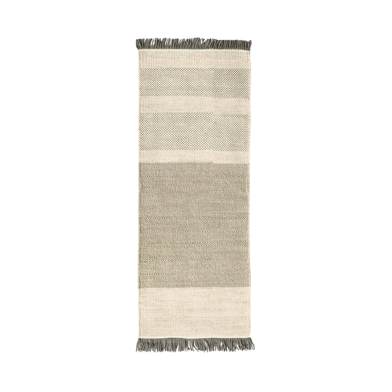 nanimarquina - Tres Teppich | 80 x 240 cm / perle