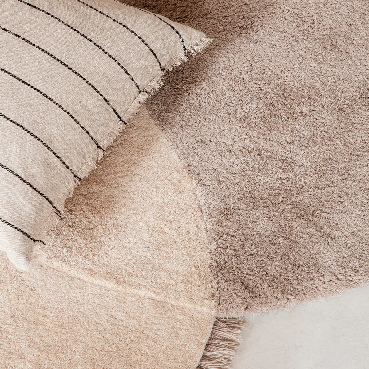 Ferm Living - View Tufted Teppich