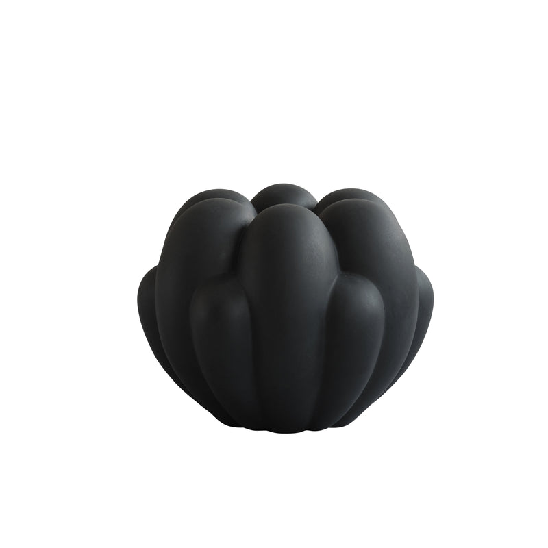 101 Copenhagen - Bloom Vase | mini / schwarz