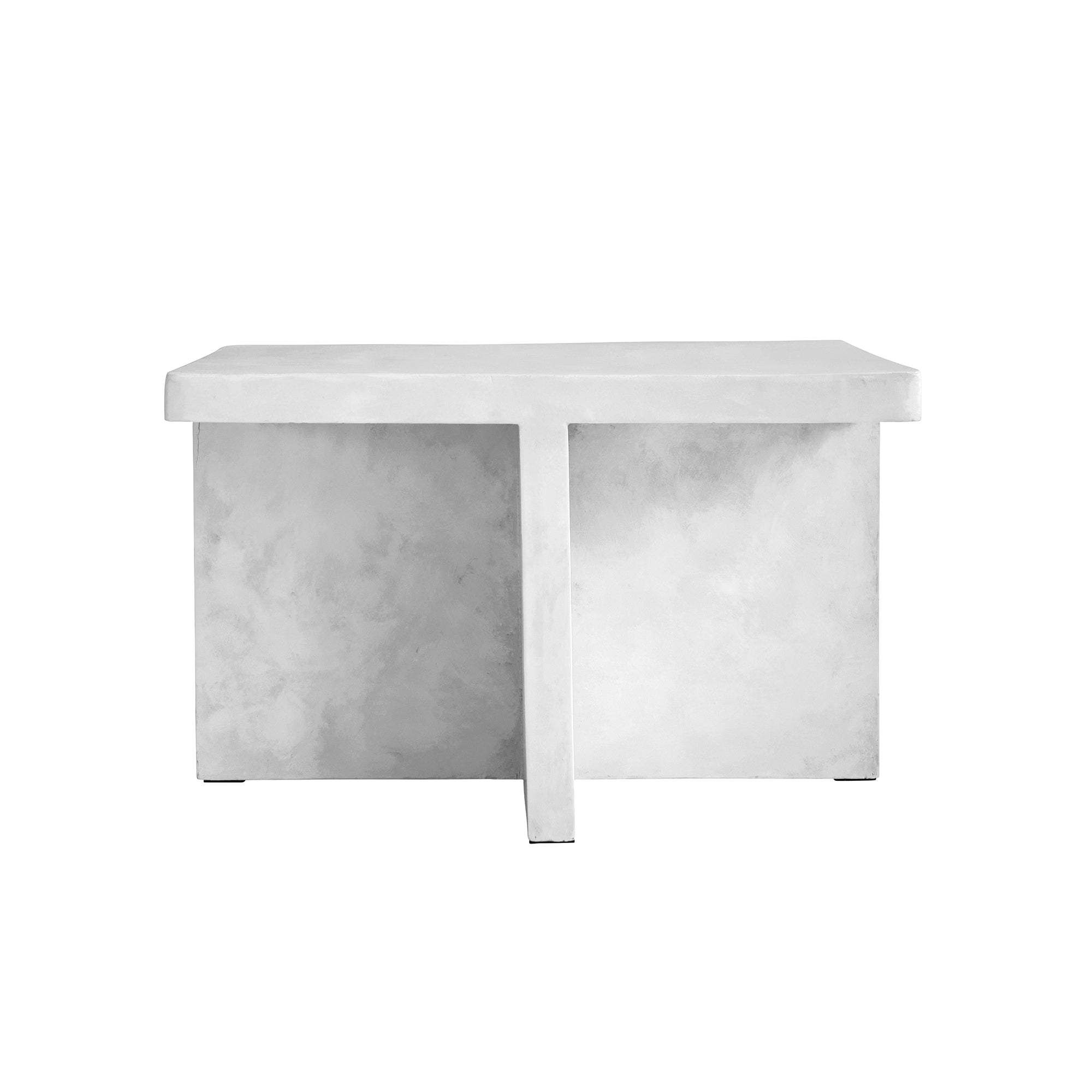 101 Copenhagen - Brutus Beistelltisch | bone white