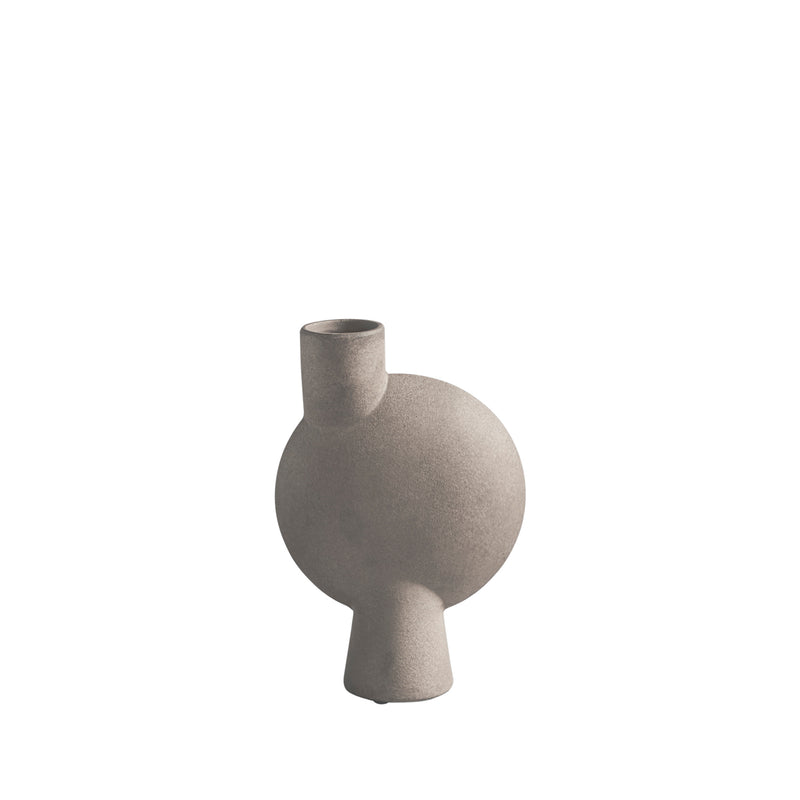 101 Copenhagen - Sphere Vase Bubl Medio | taupe