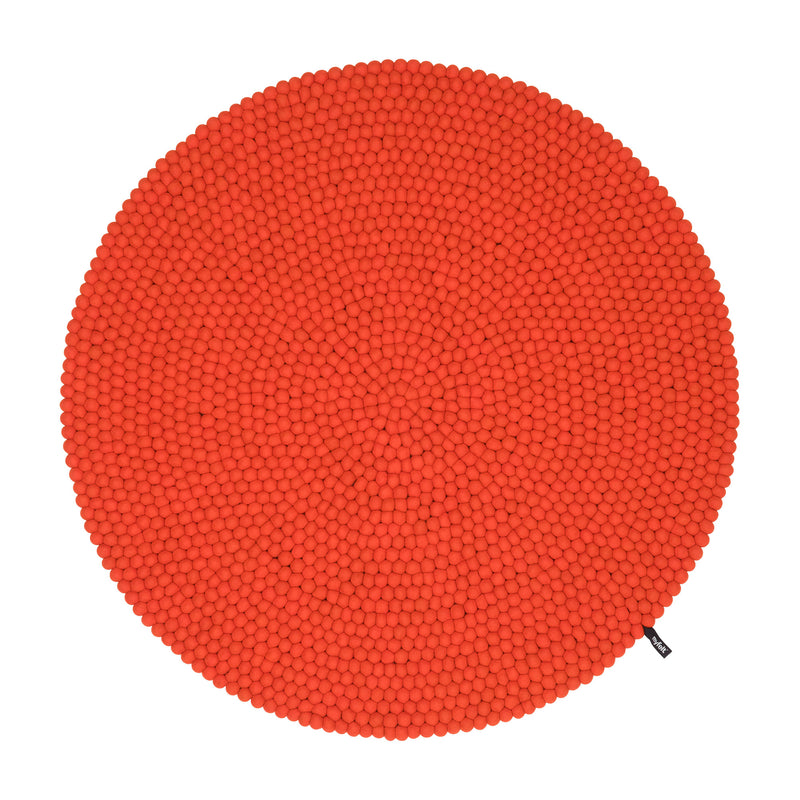 myfelt - Mats Filzkugelteppich rund | Ø 180 cm
