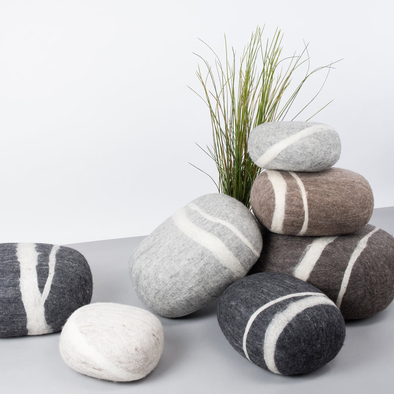 myfelt - Carl Kieselstein Pouf