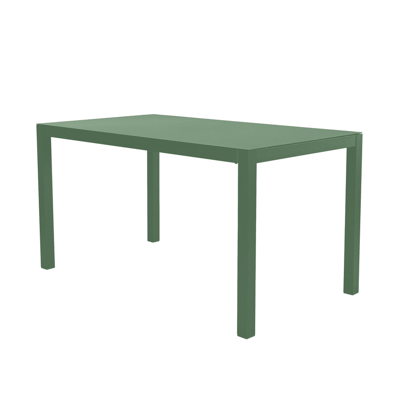 Fiam - Aria Tisch | 140 / 200 x 80 cm / salbei