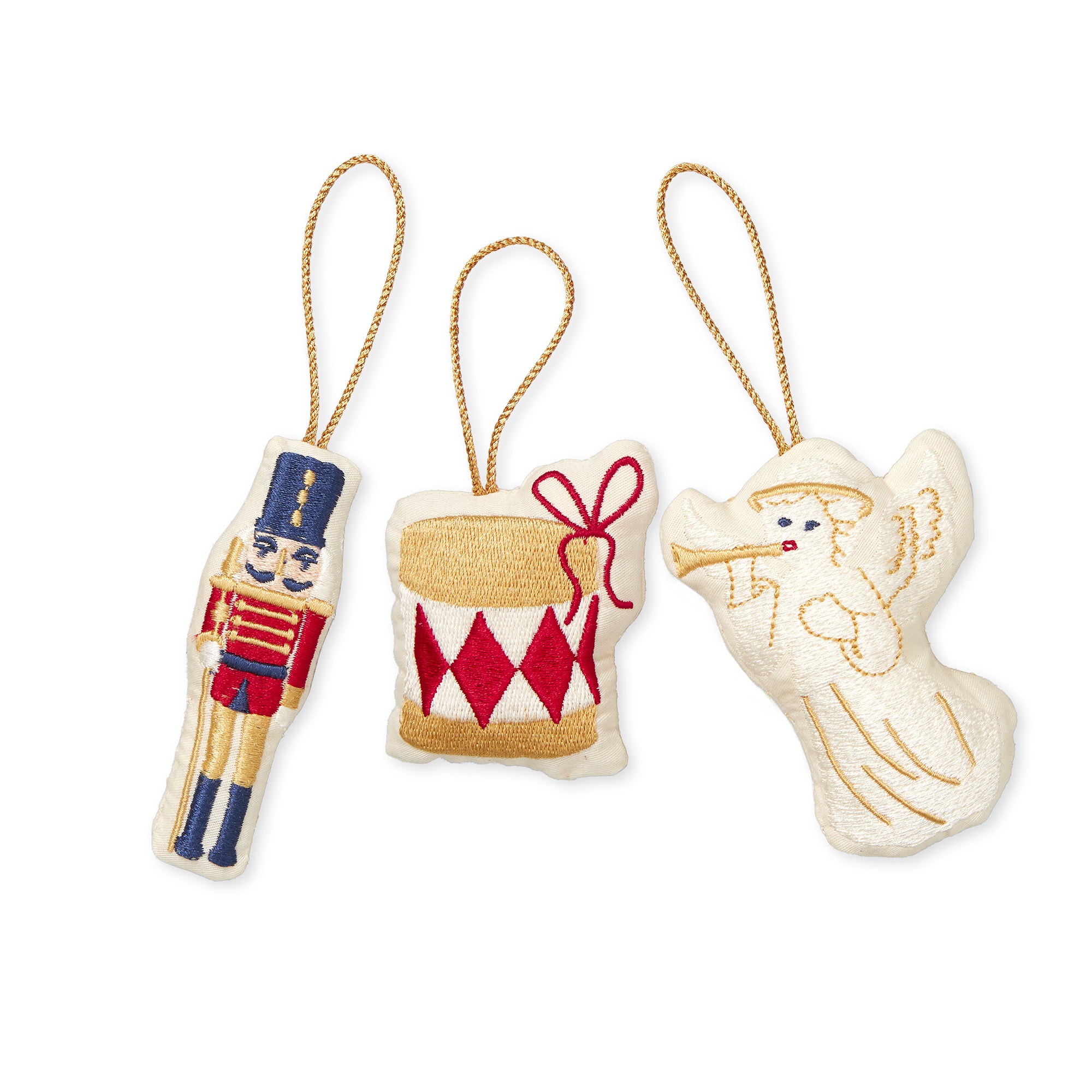 Cam Cam Copenhagen - Weihnachtsschmuck Set | Nussknacker