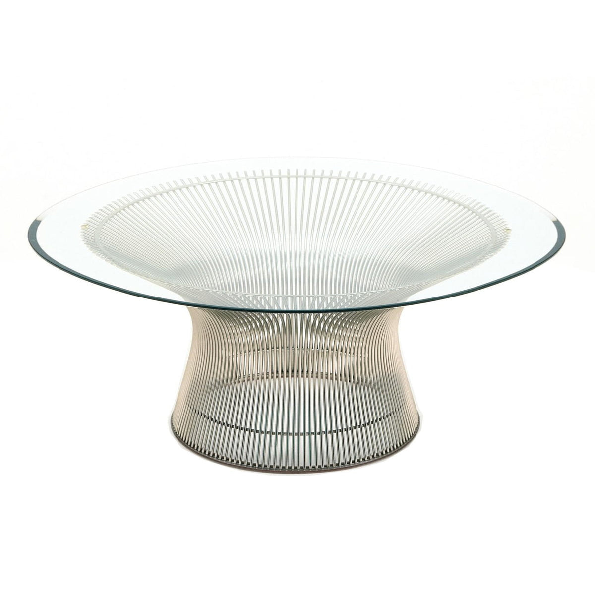 Knoll - Platner Couchtisch | Ø 107 cm