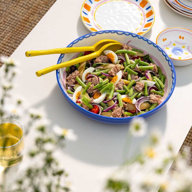 &amp;klevering - Boavista Salatbesteck