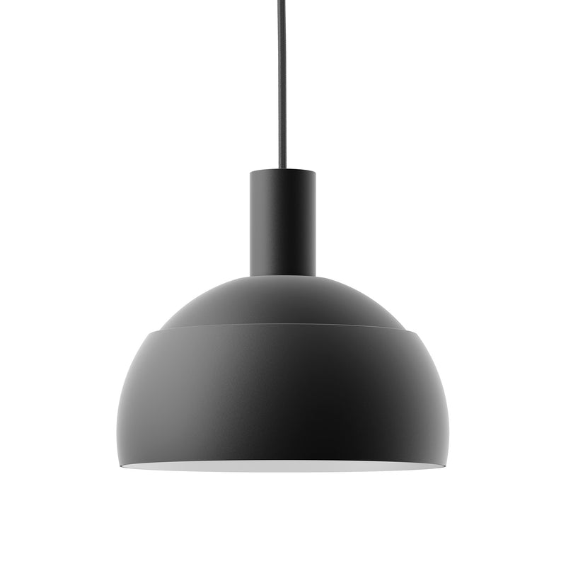 Louis Poulsen - FJ Elements Pendelleuchte | black