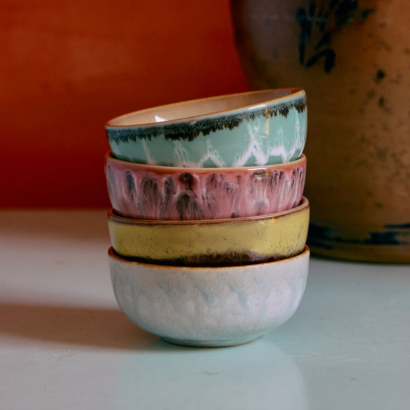 HKliving - 70's Schale Berry Bowl