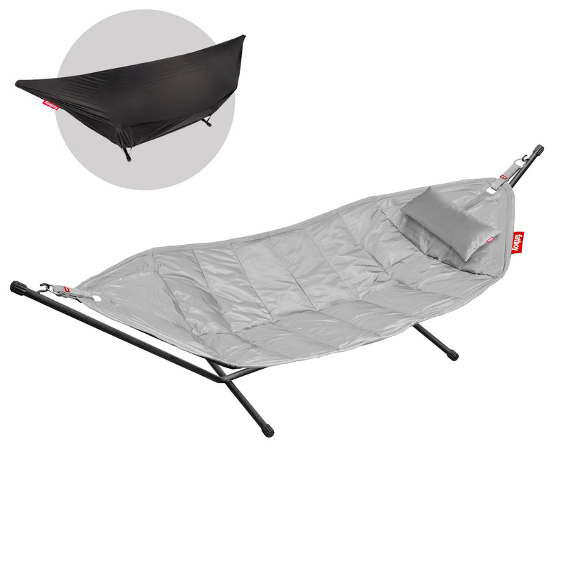 Fatboy - Headdemock Deluxe Hängematte | light grey
