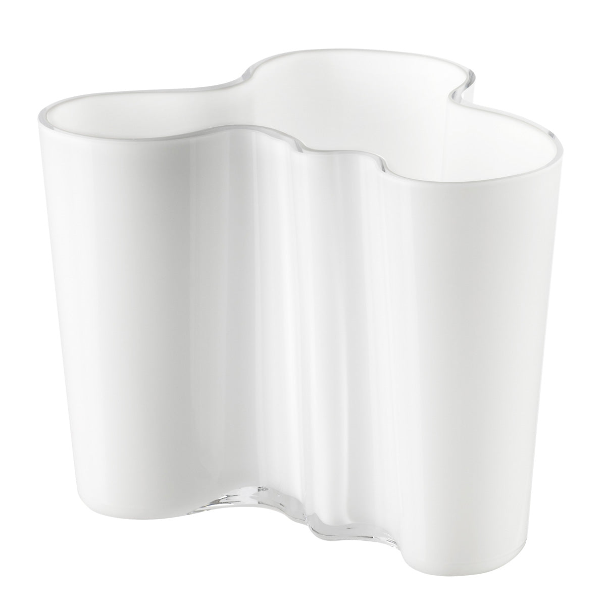 Iittala - Aalto Vase Savoy 120 mm | opal