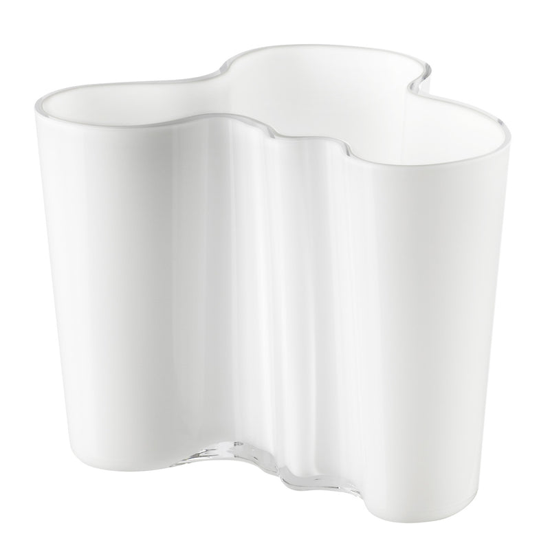 Iittala - Aalto Vase Savoy 120 mm | opal