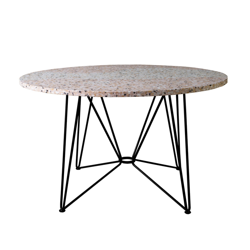 Acapulco Design - The Ring Table | terrazzo