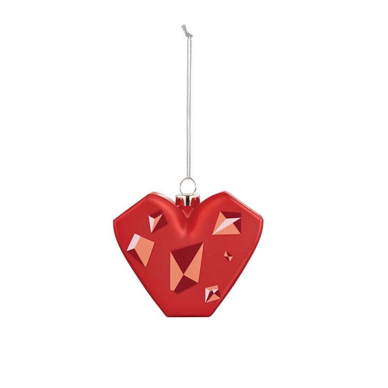 Alessi - Cube Christbaumschmuck | Amore al Cubo