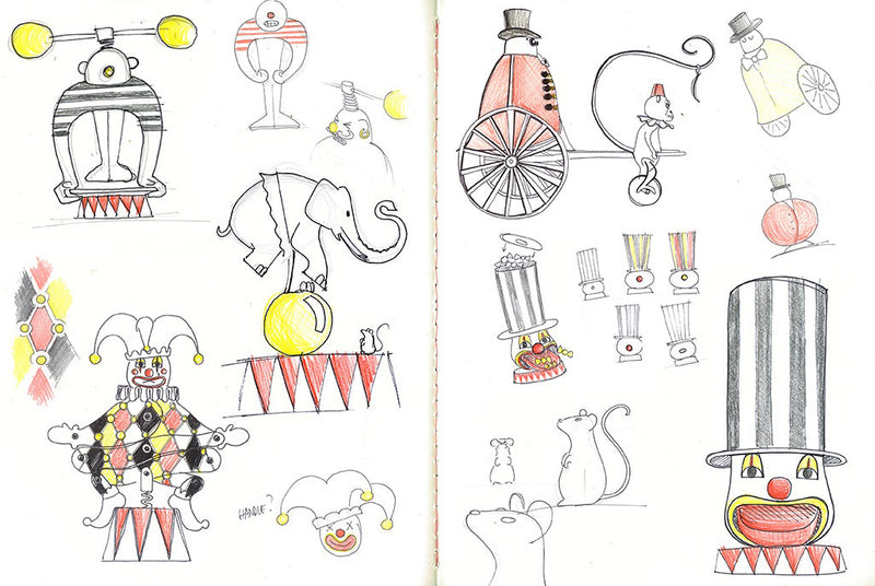 Alessi - The Jester Korkenzieher (Limited Edition)