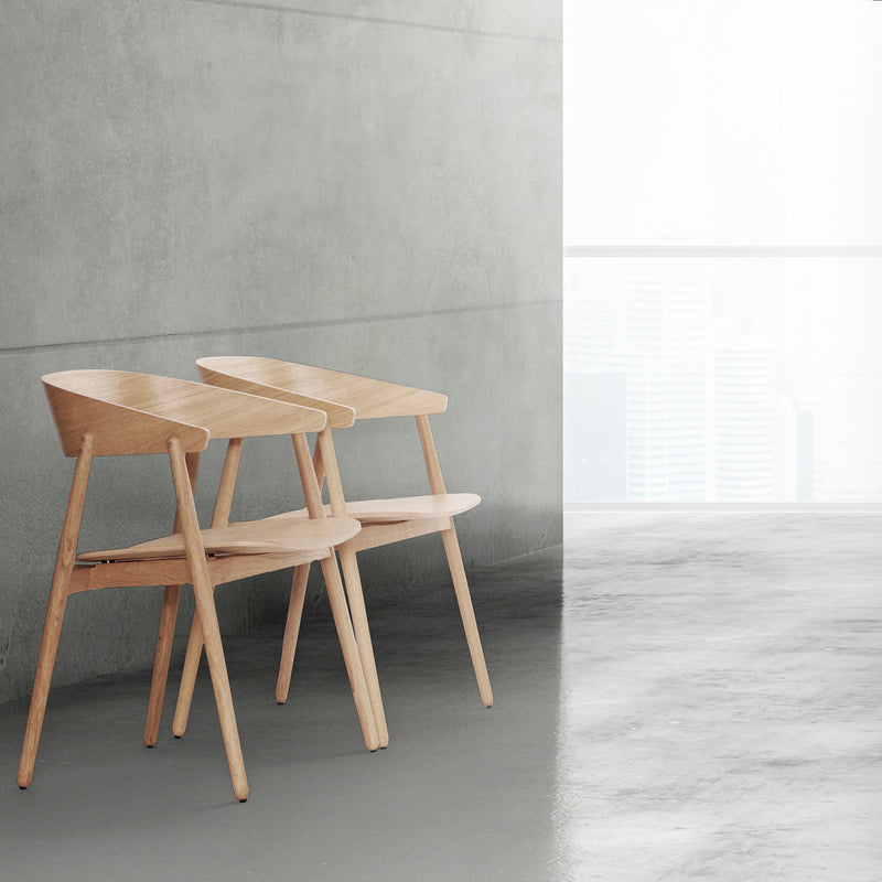 Andersen Furniture - AC2 Stuhl