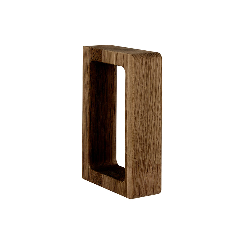Andersen Furniture - Handtuchhalter | grip  / Esche dunkel gebeizt