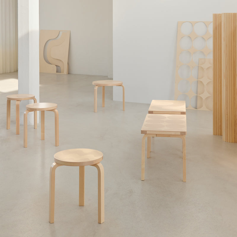 Artek x Marimekko - 153B Bank