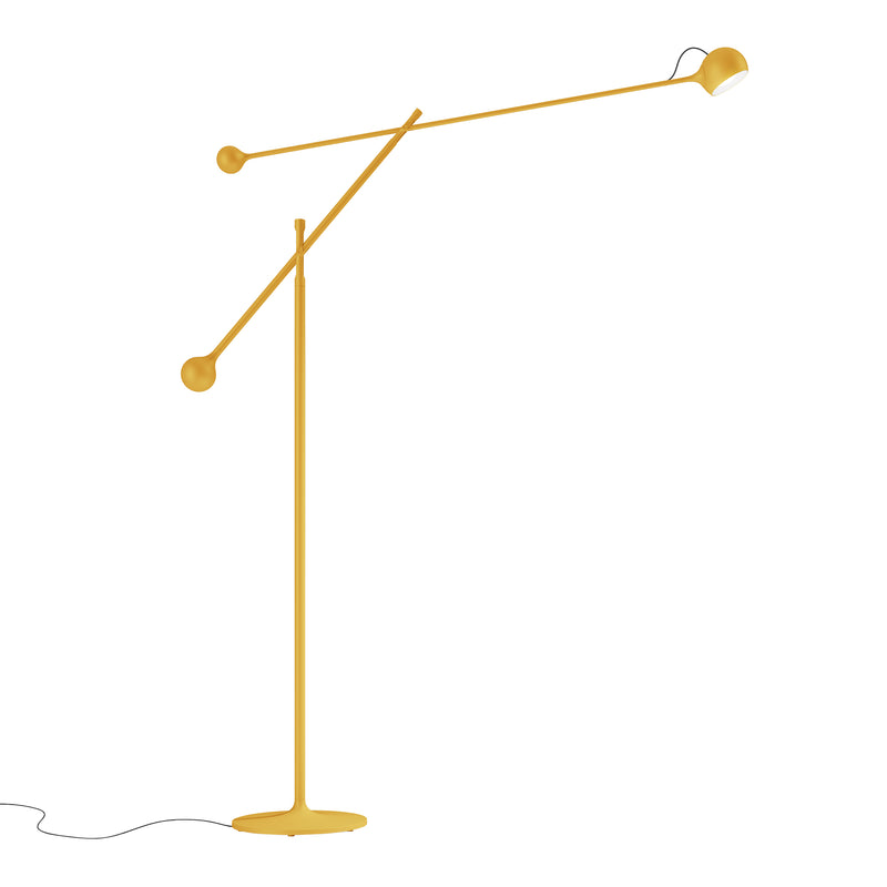 Artemide - IXA Stehleuchte LED | gelb
