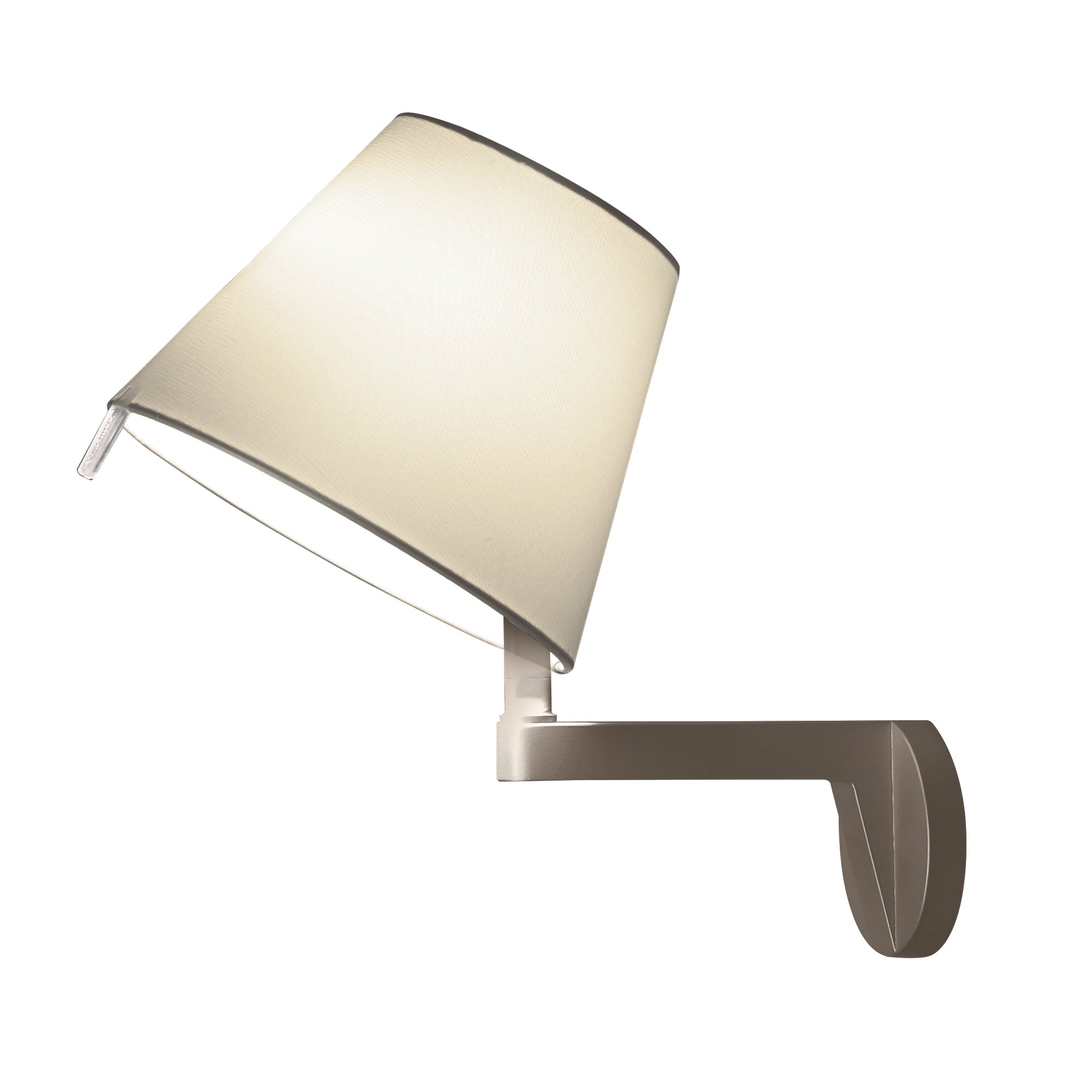 Artemide - Melampo Parete Wandleuchte | bronze