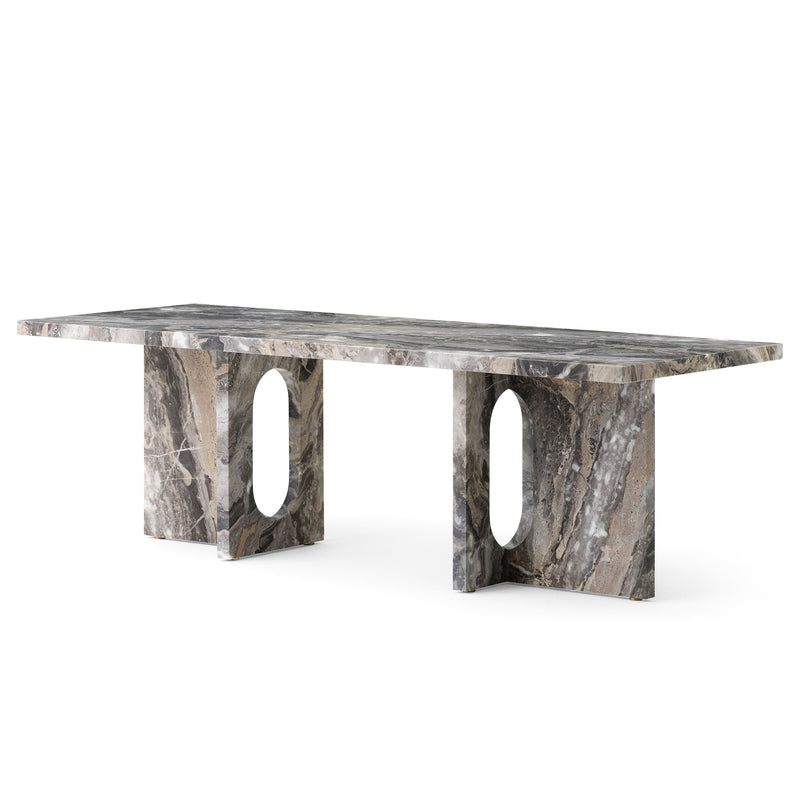 Audo - Androgyne Couchtisch | Grey Galaxy / Grey Galaxy