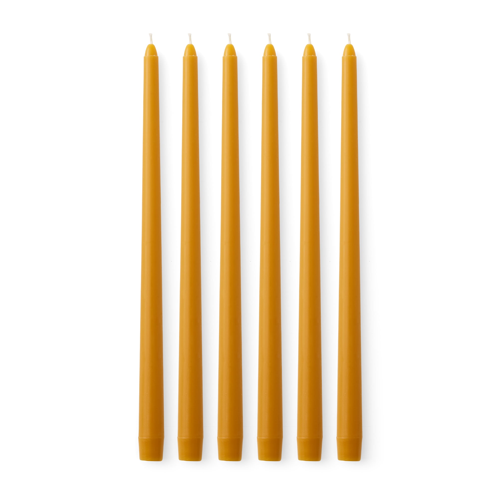 Audo - Spire Stabkerze | ocker