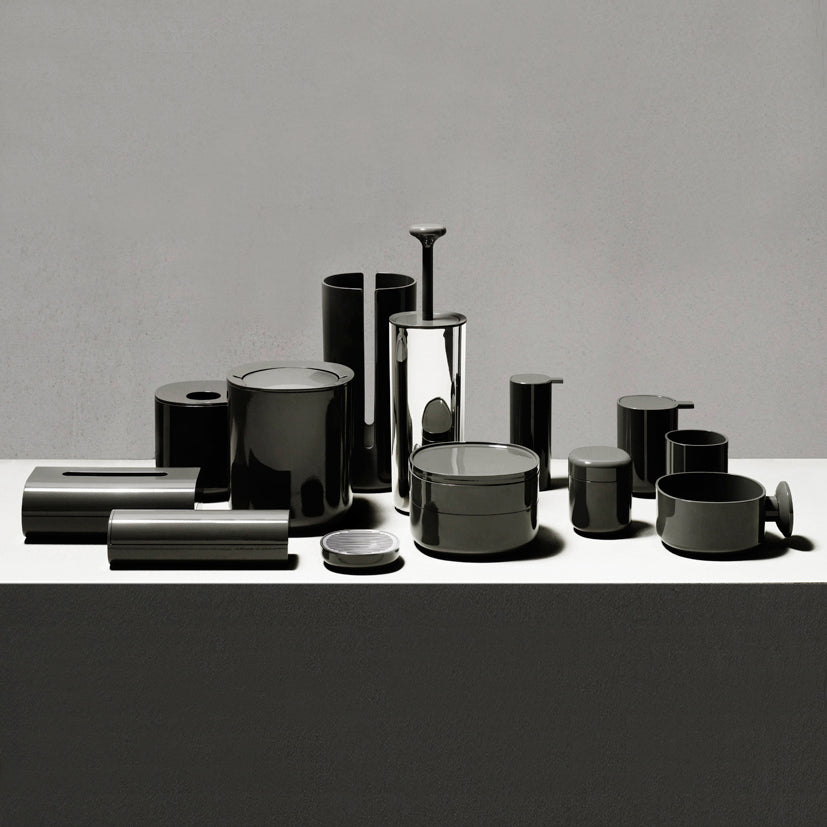 Alessi - Birillo Zahnputzbecher PL03