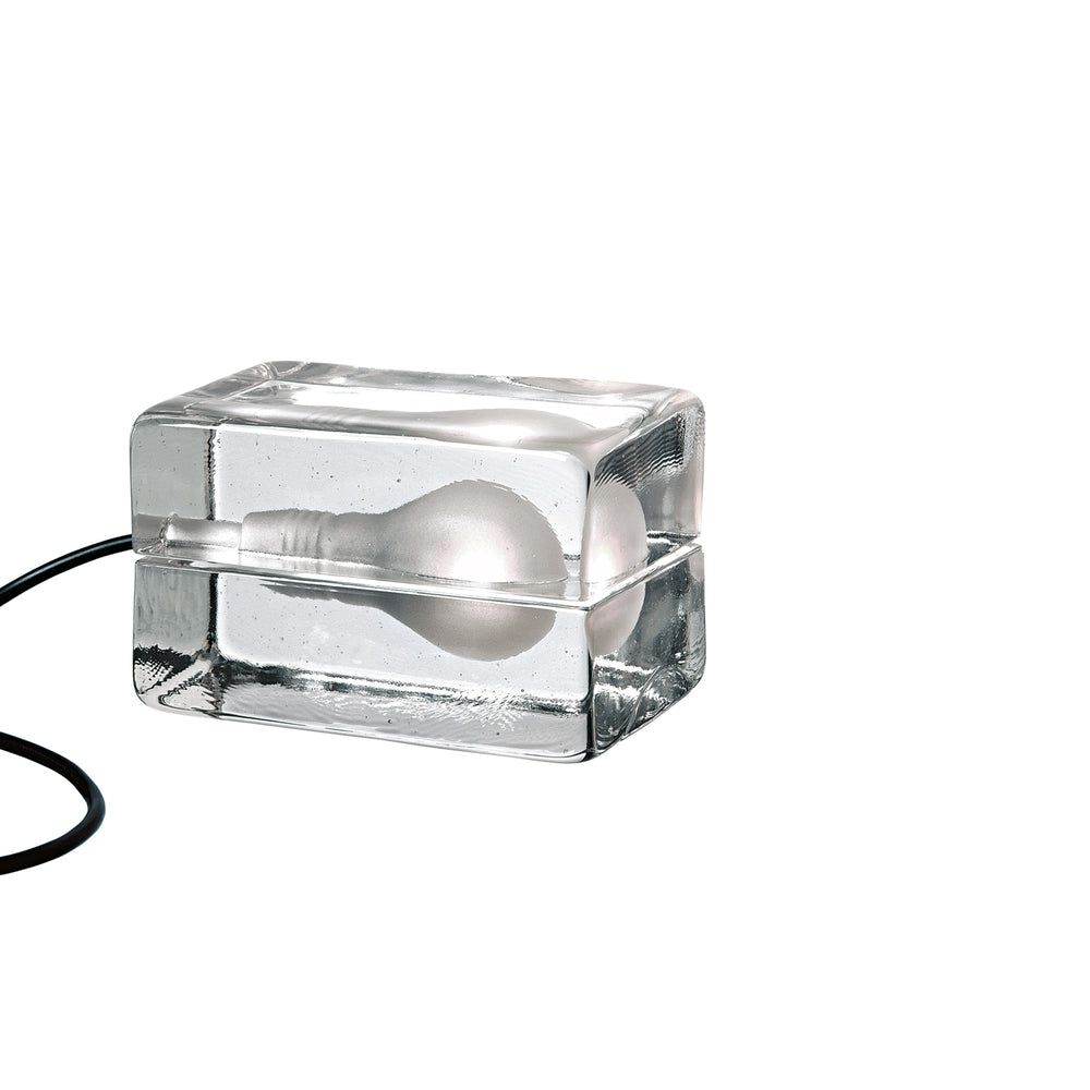 Design House Stockholm - Block Lamp LED | schwarz