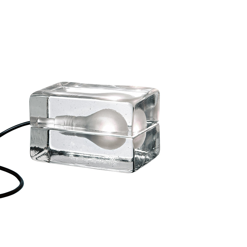Design House Stockholm - Block Lamp LED | schwarz