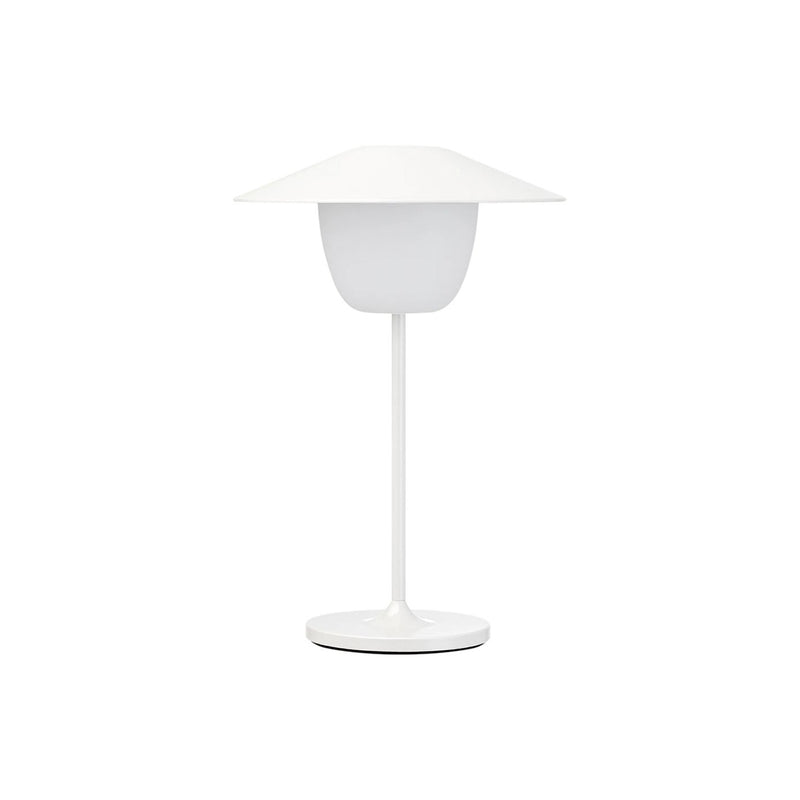 Blomus - Ani Mini LED Akkuleuchte | weiß