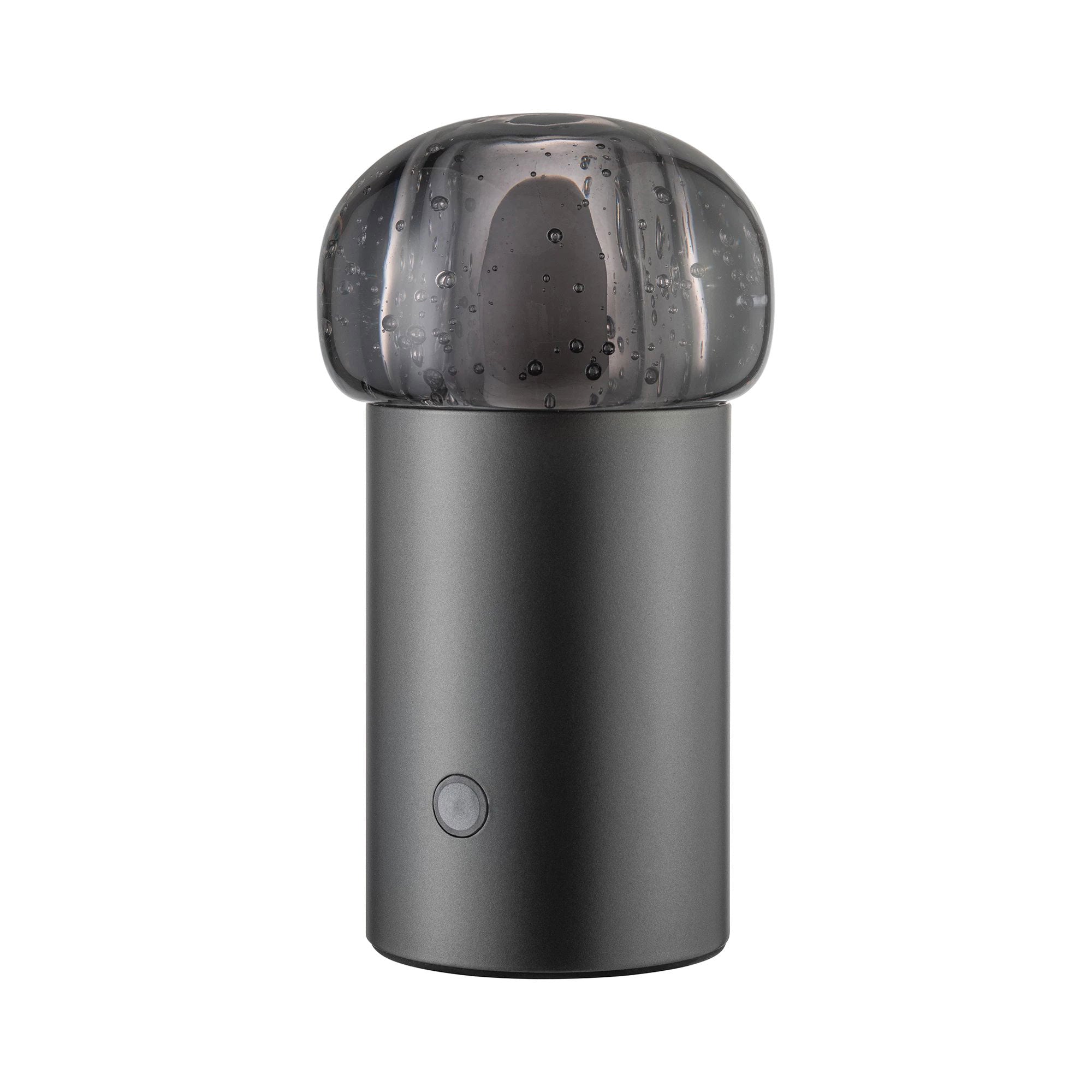 Blomus - Iris LED Akkuleuchte | gun metal