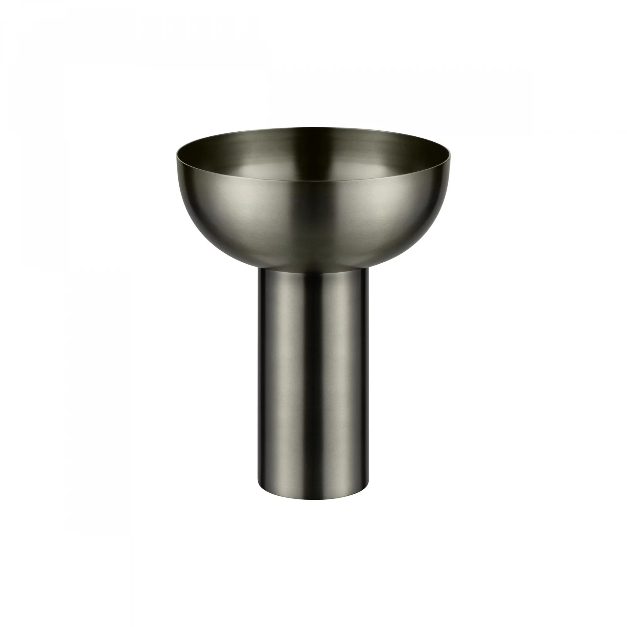 Blomus - Miyabi Vase | burned metal