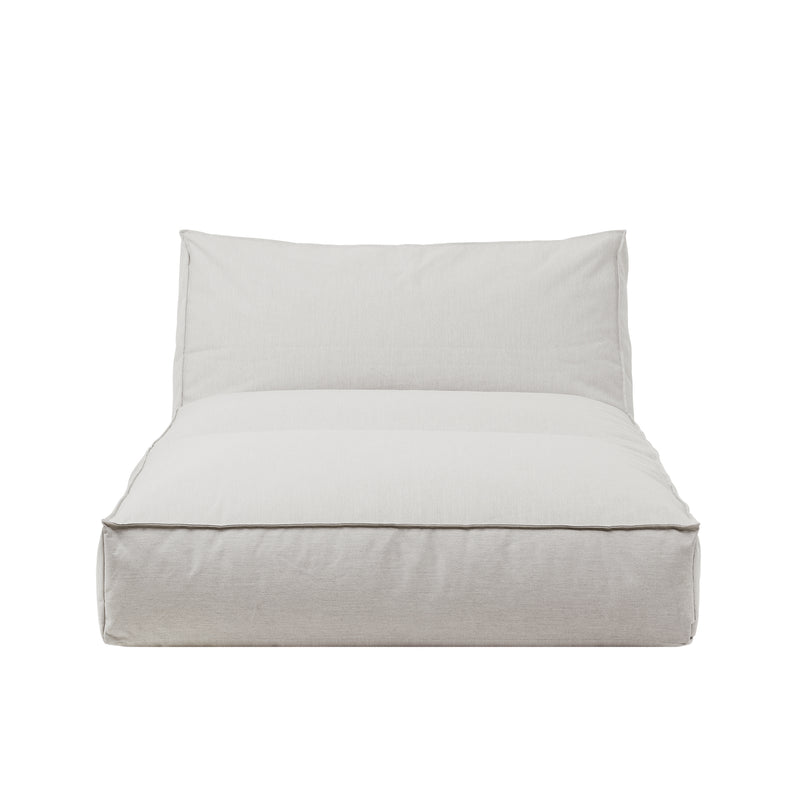 Blomus - Stay Outdoor-Bett | 120 x 190 cm  / cloud