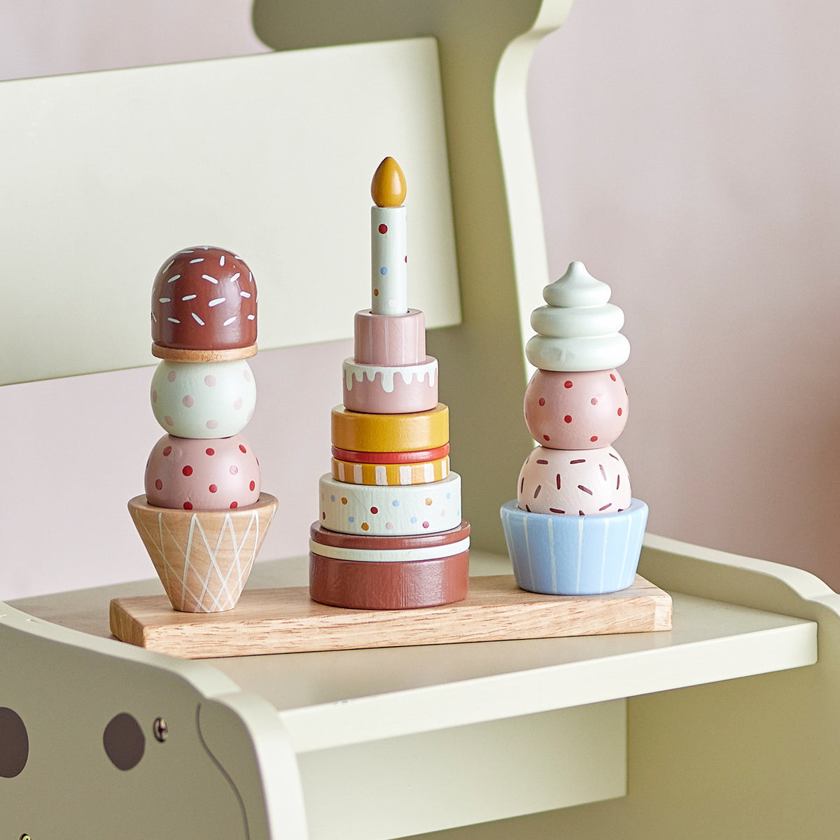 Bloomingville Mini - Celebrate Aktivitätsspielzeug | 