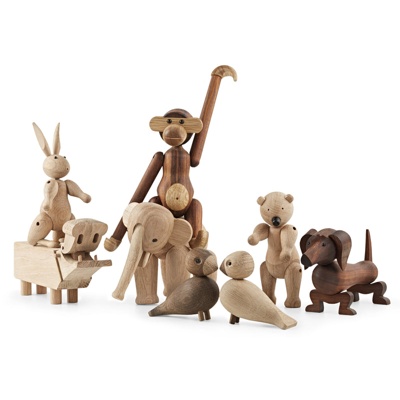 Kay Bojesen - Holz-Hund
