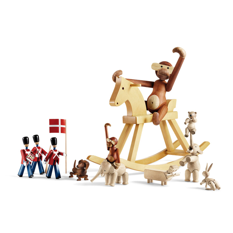 Kay Bojesen - Holz-Elefant