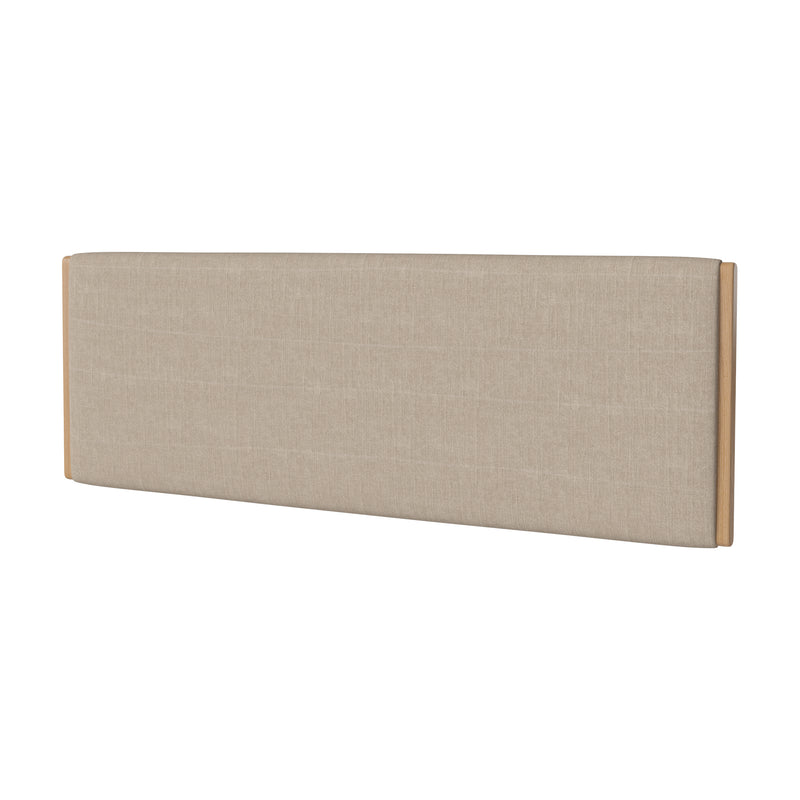 Bolia - Haven Kopfteil | Pure beige / 186 cm