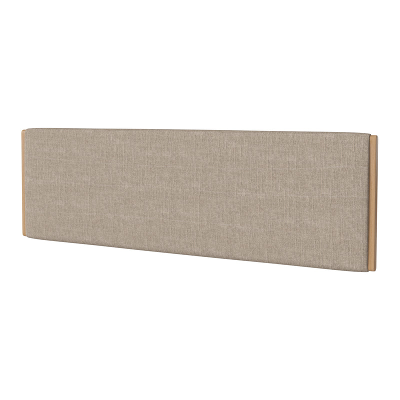 Bolia - Haven Kopfteil | Pure sand / 206 cm