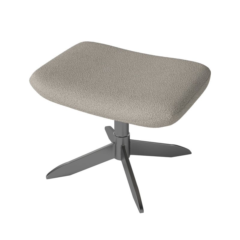 Bolia - Saga Hocker | Paza sand / satin